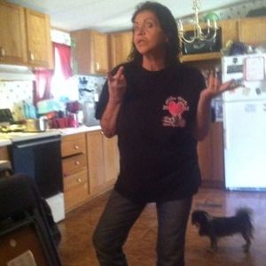 Meet your Posher, Debbie